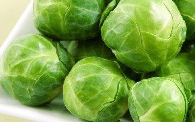 Health Bite: Brussel Sprouts